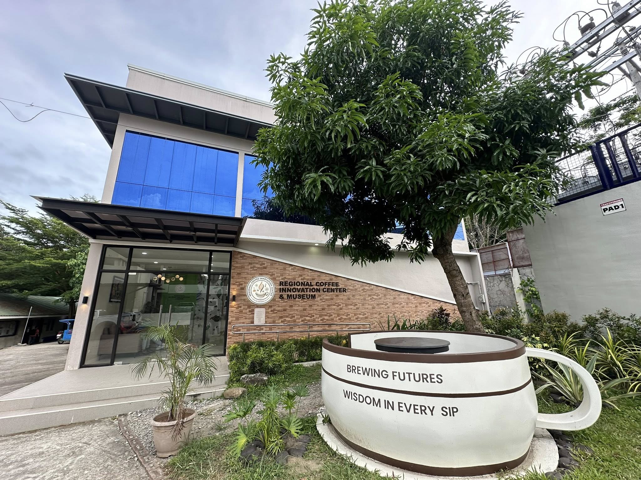 RCIC Facility